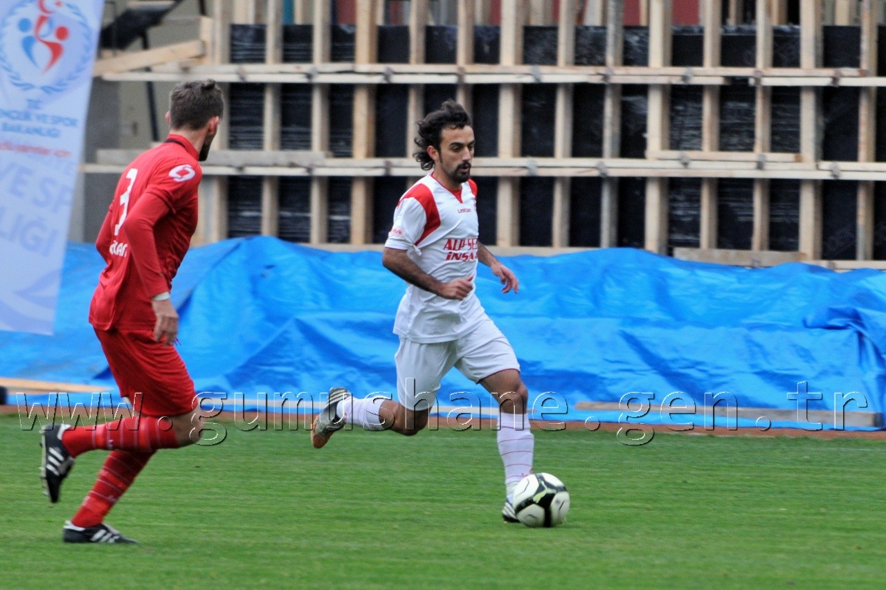 Gümüş'ün Zirve İnadı 30