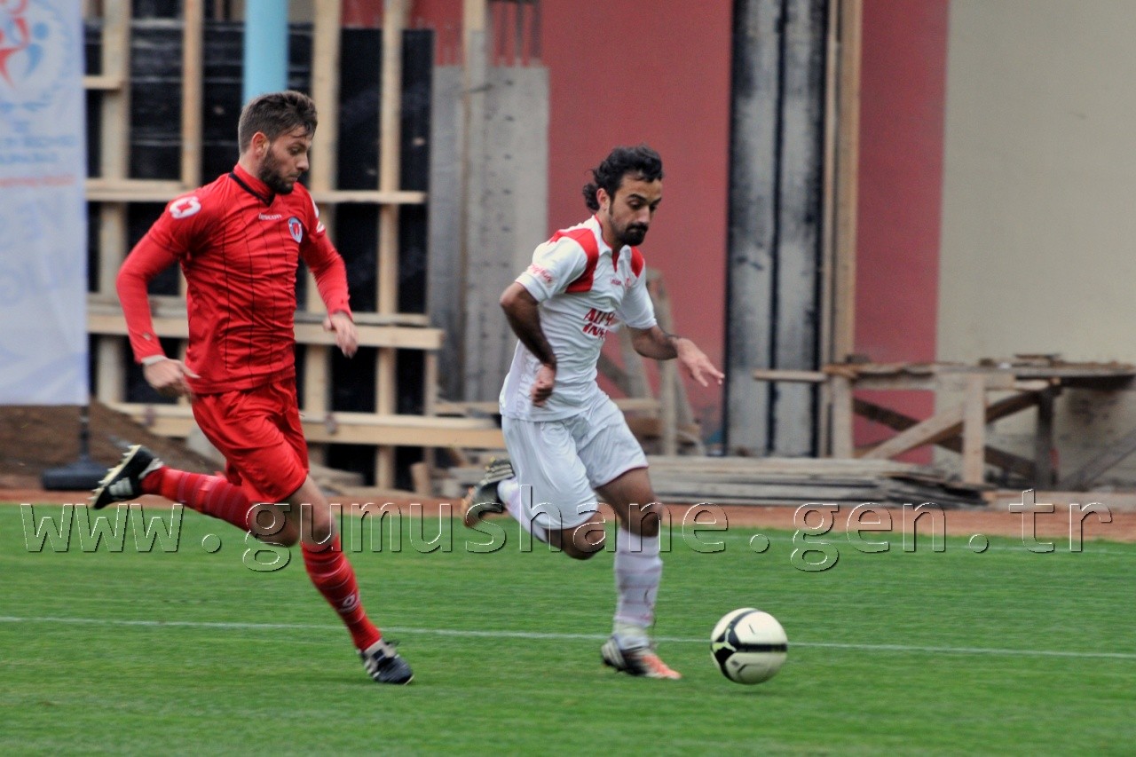 Gümüş'ün Zirve İnadı 31