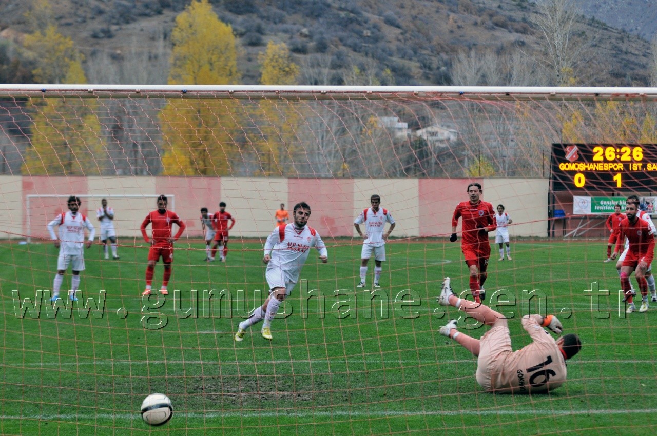 Gümüş'ün Zirve İnadı 33
