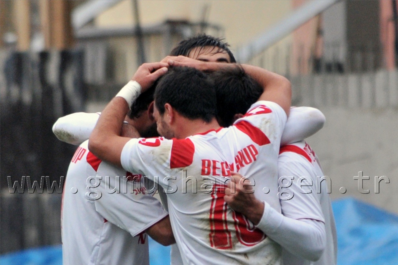 Gümüş'ün Zirve İnadı 34