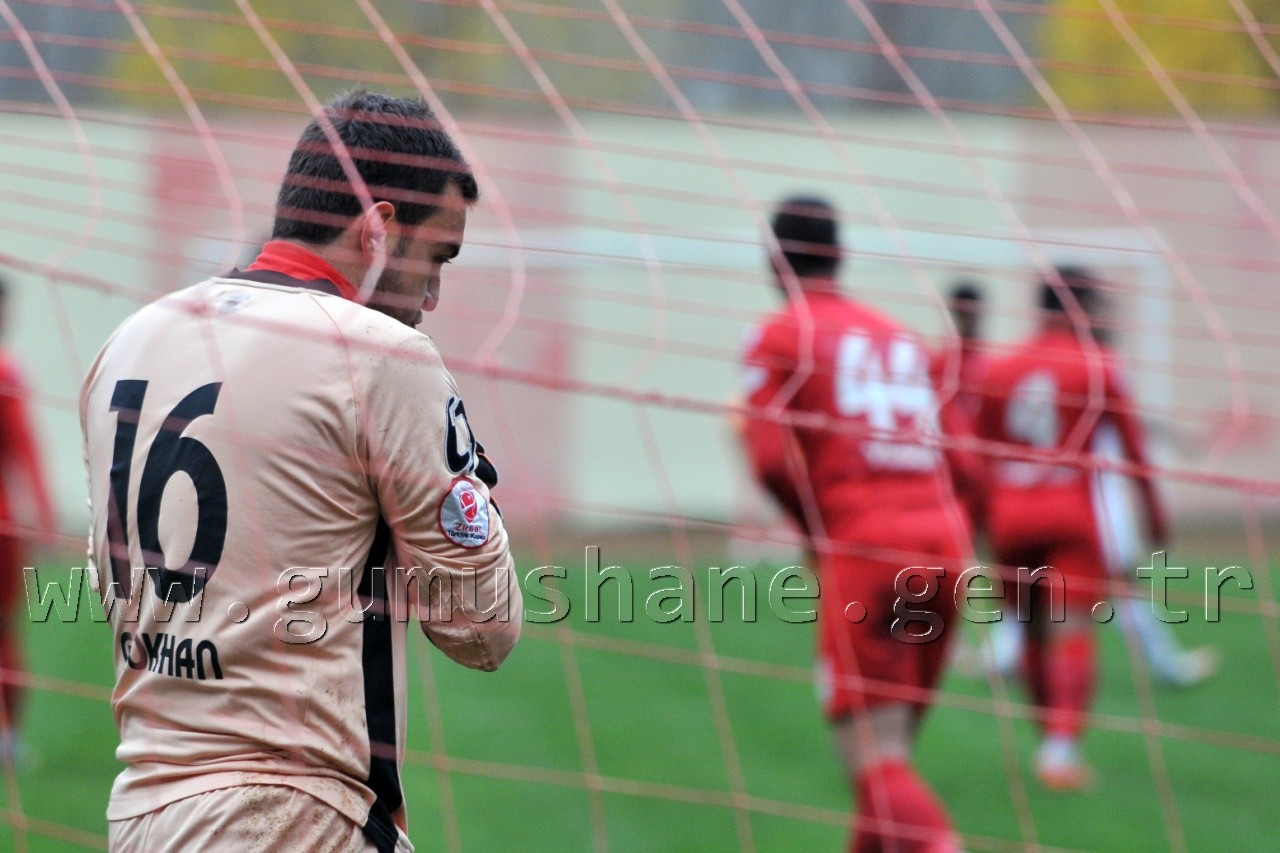 Gümüş'ün Zirve İnadı 35