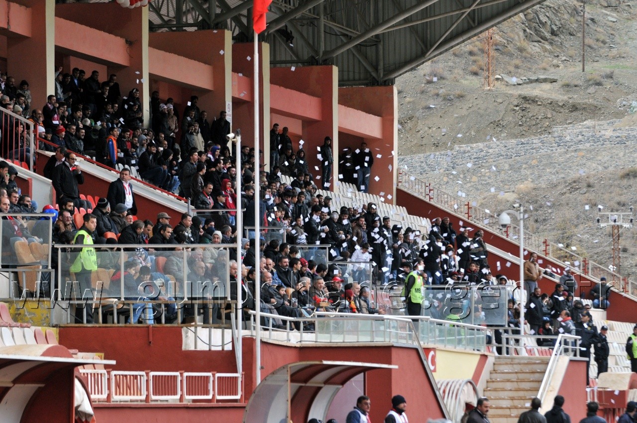 Gümüş'ün Zirve İnadı 36