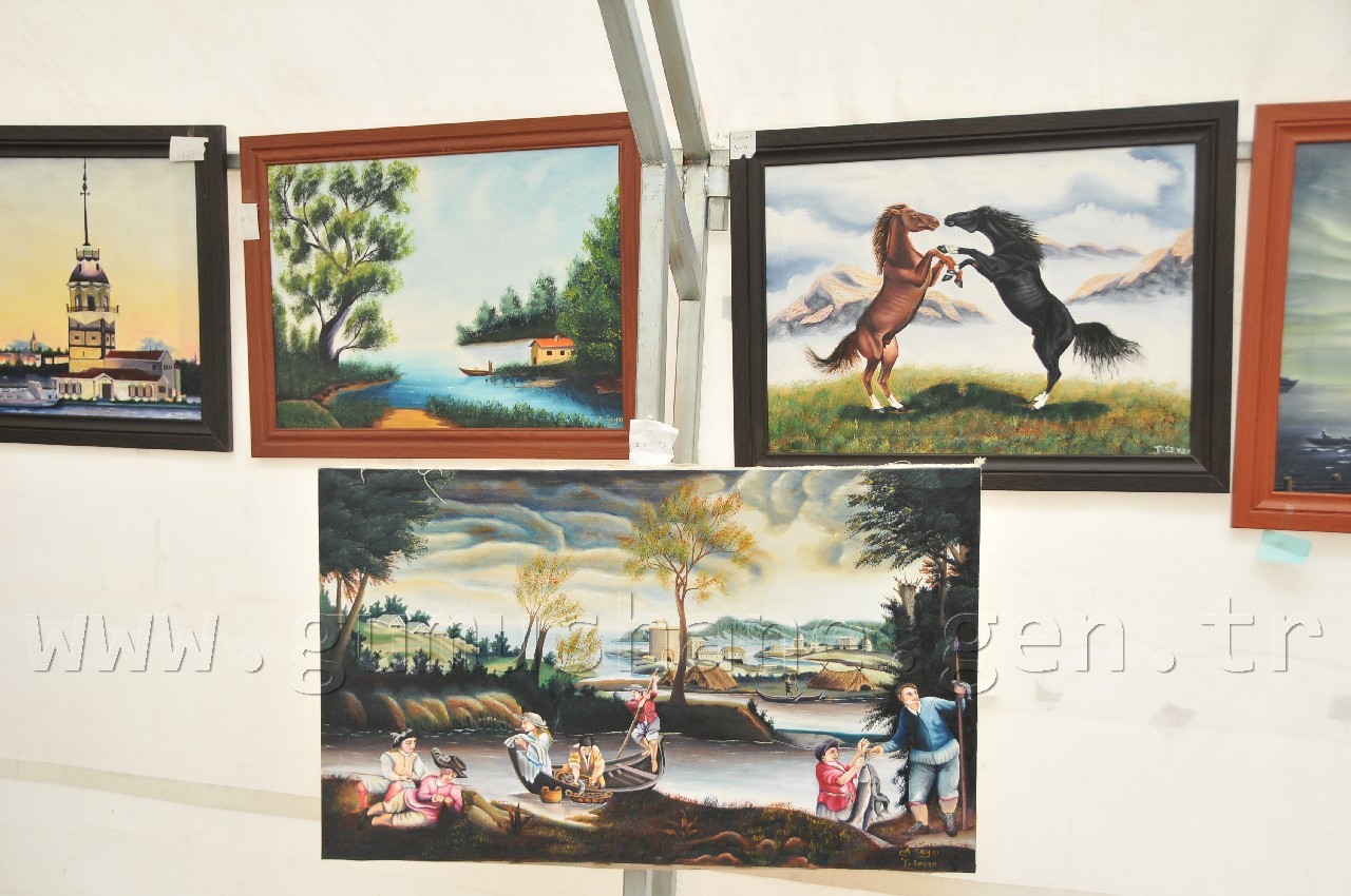 Cezaevi Değil, Sanat Evi 9