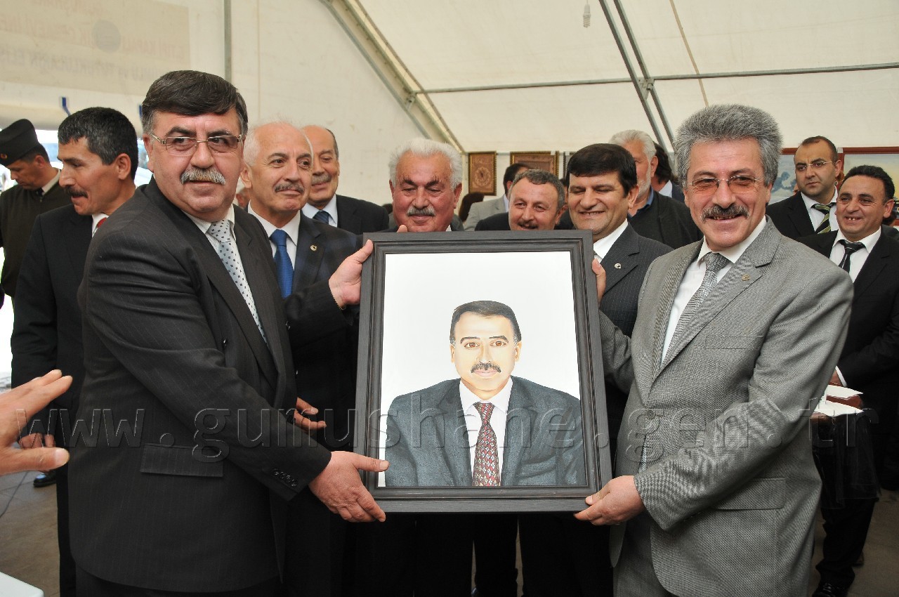 Cezaevi Değil, Sanat Evi 12