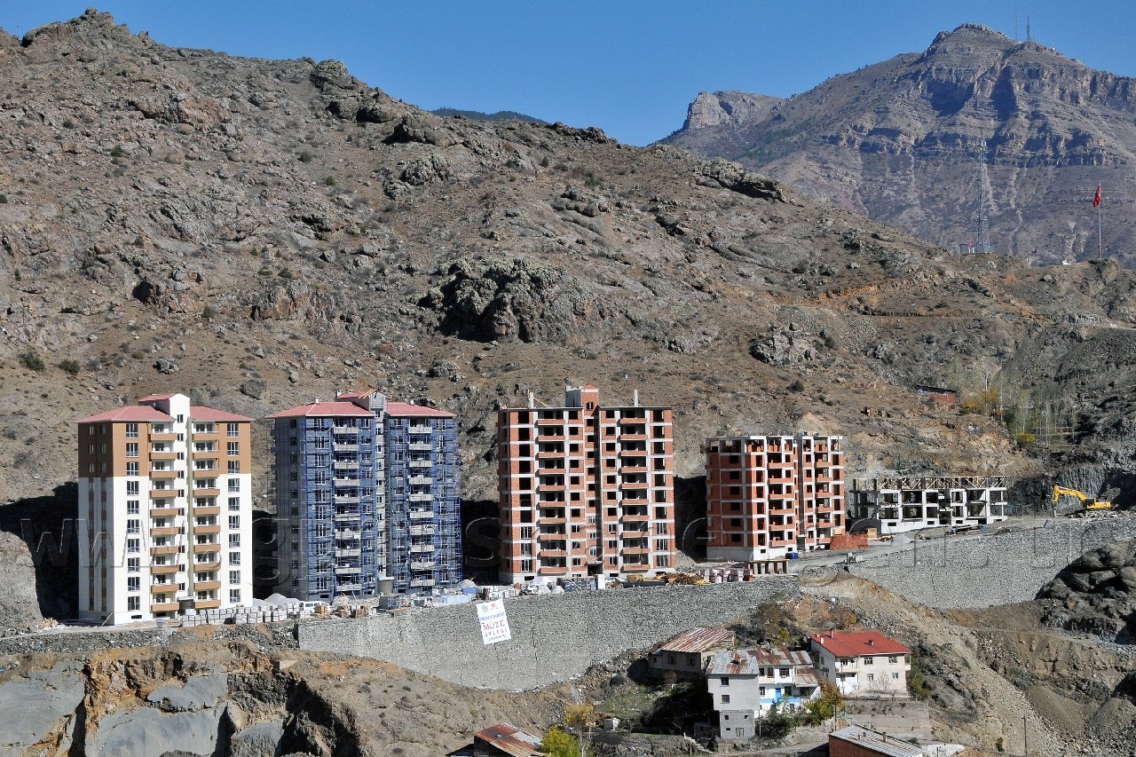 Gümüşhane'de Konut Satışları da Fiyatları da Patladı 2