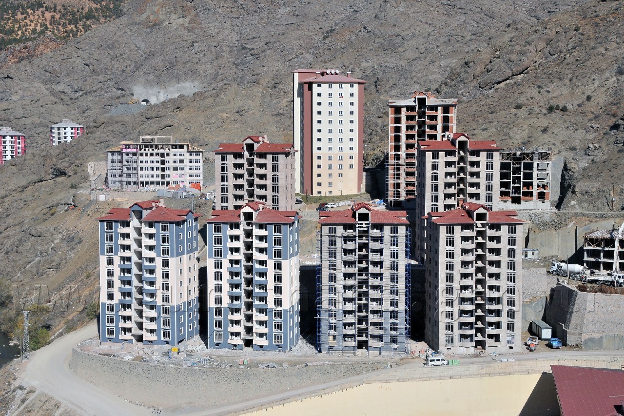 Gümüşhane'de Konut Satışları da Fiyatları da Patladı 4