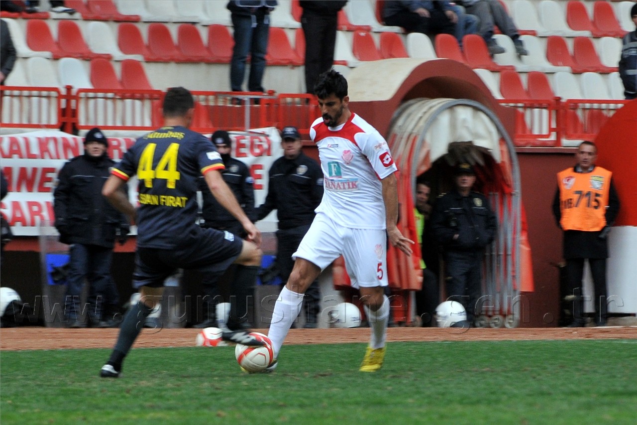 Gümüş Kayıplarda: 0-1 10