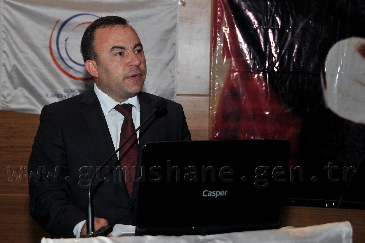 Gümüşhane'de Afetzedeler Konut Kuralarını Çekti 22