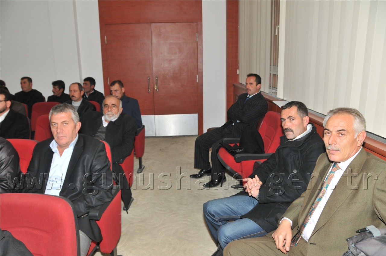 Köylere Hizmet Götürme Birliği Meclis Toplantısı Yapıldı 9