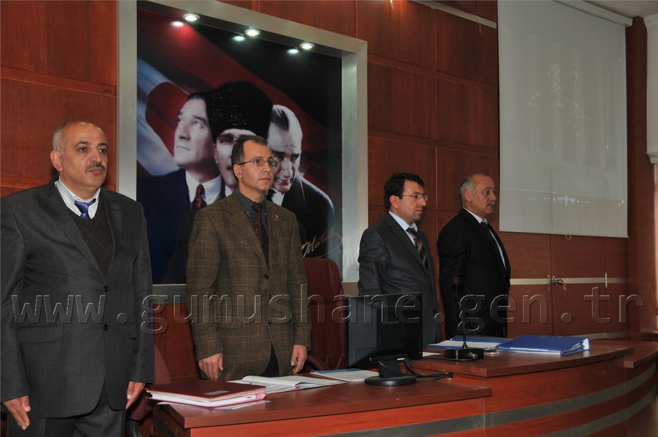 Köylere Hizmet Götürme Birliği Meclis Toplantısı Yapıldı 12