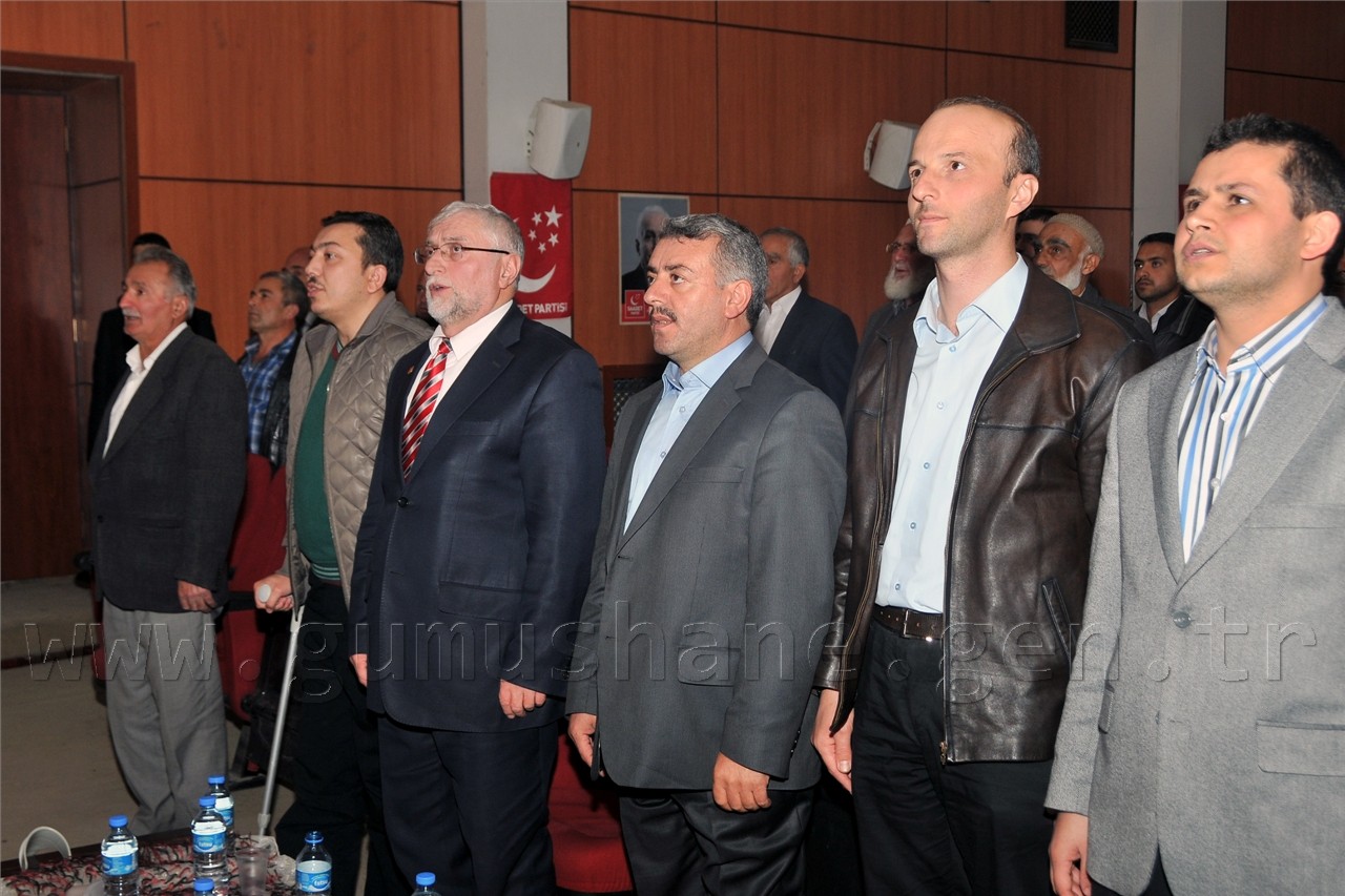 'Yeniden Büyük Türkiye' Konferansı Düzenlendi 3