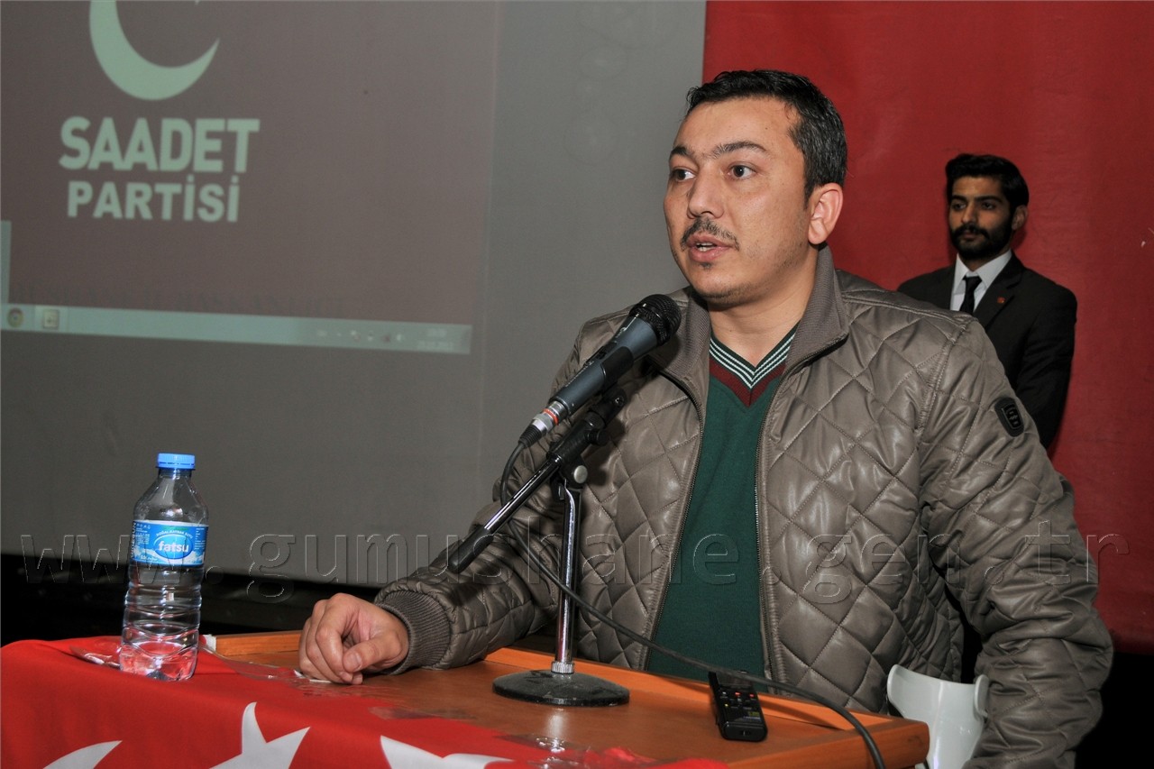 'Yeniden Büyük Türkiye' Konferansı Düzenlendi 4