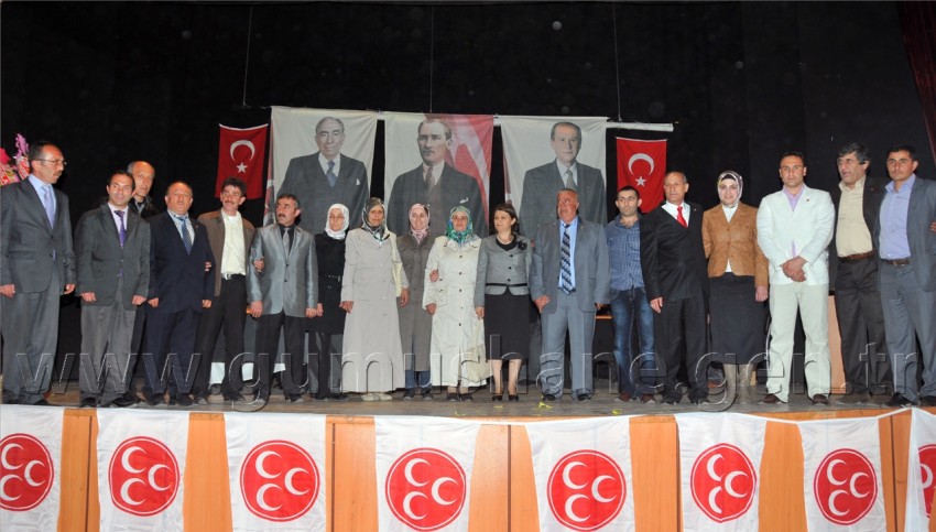 MHP Gümüşhane'de Bir İlk Gerçekleşti 9