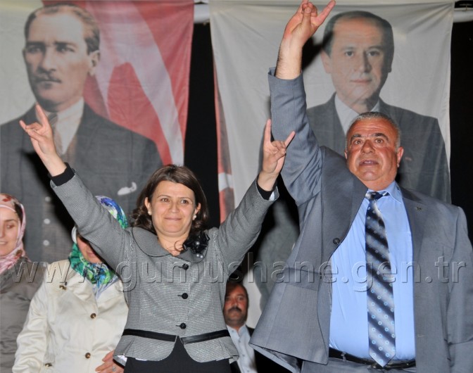 MHP Gümüşhane'de Bir İlk Gerçekleşti 10