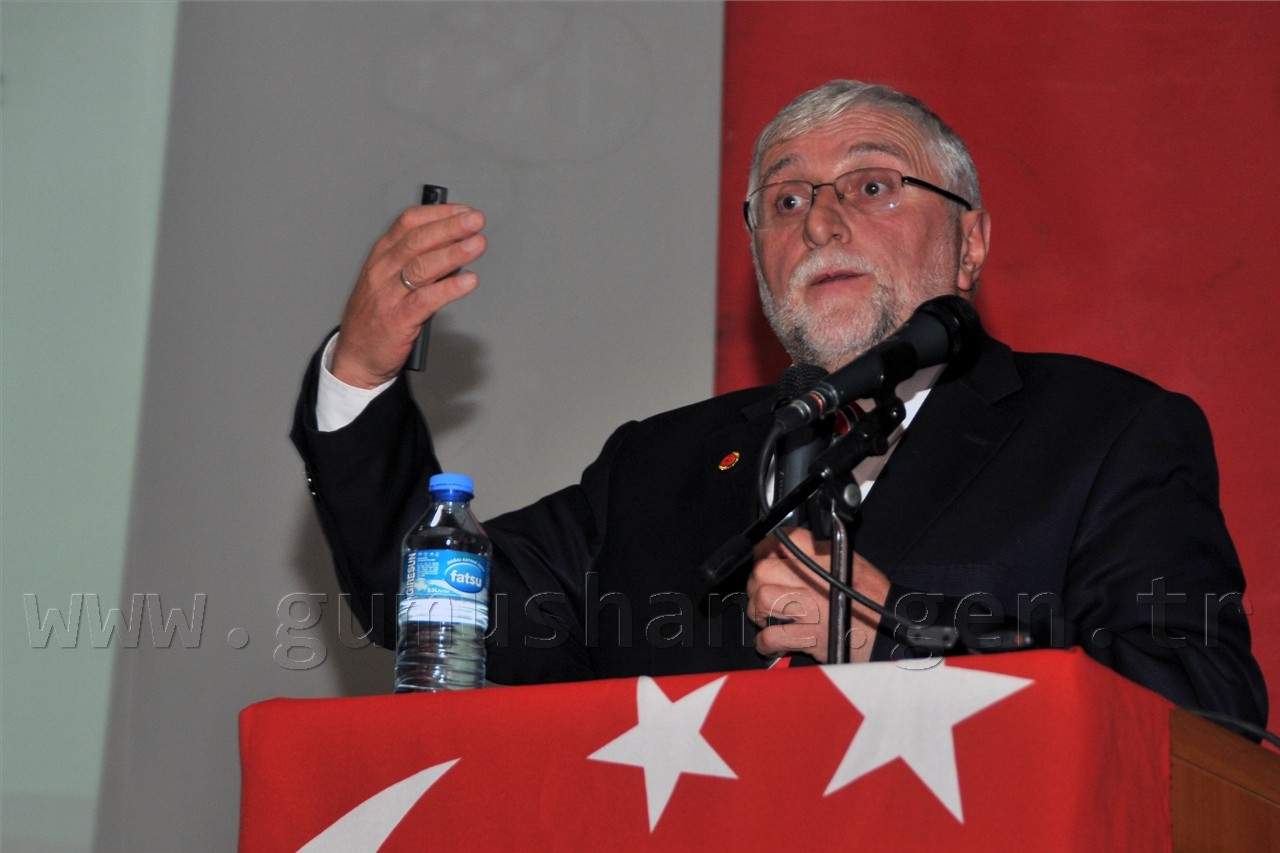 'Yeniden Büyük Türkiye' Konferansı Düzenlendi 5