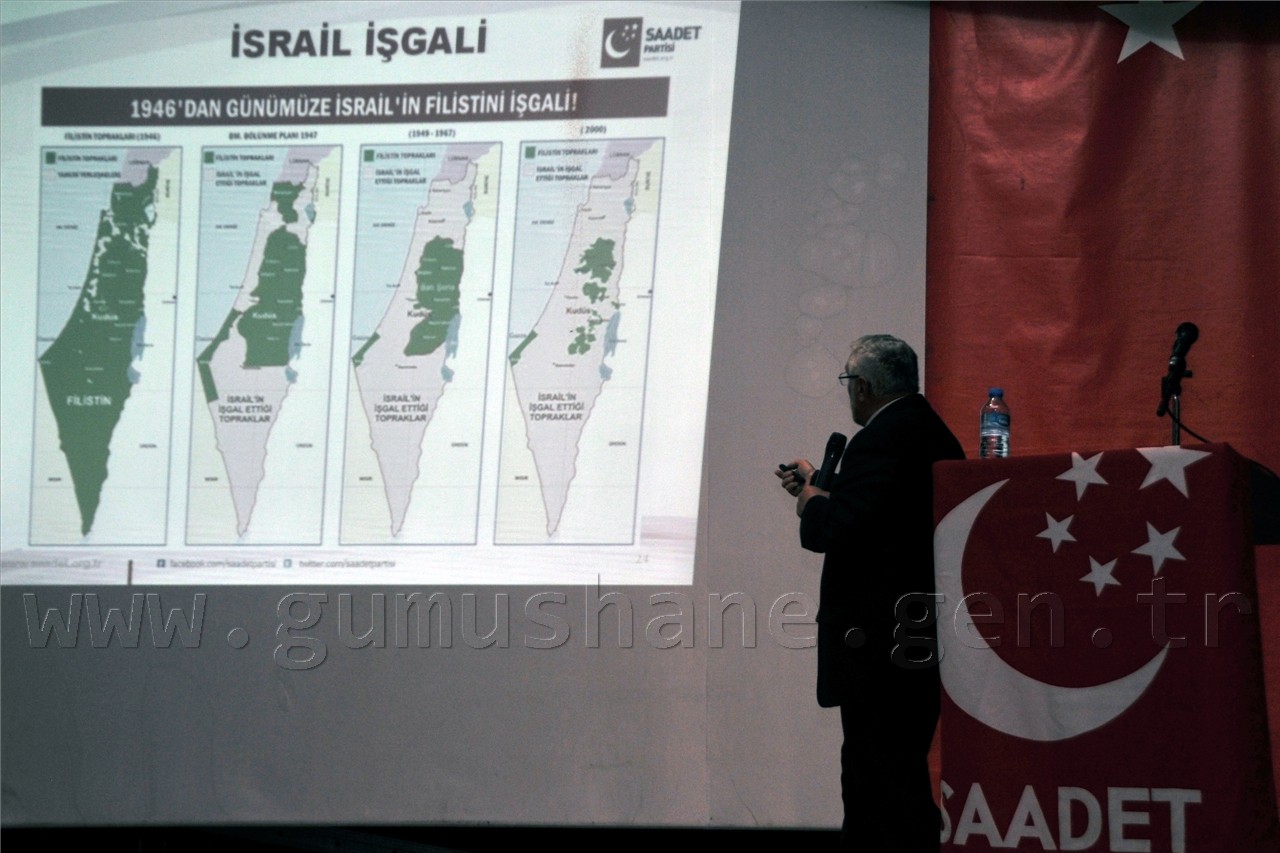 'Yeniden Büyük Türkiye' Konferansı Düzenlendi 6