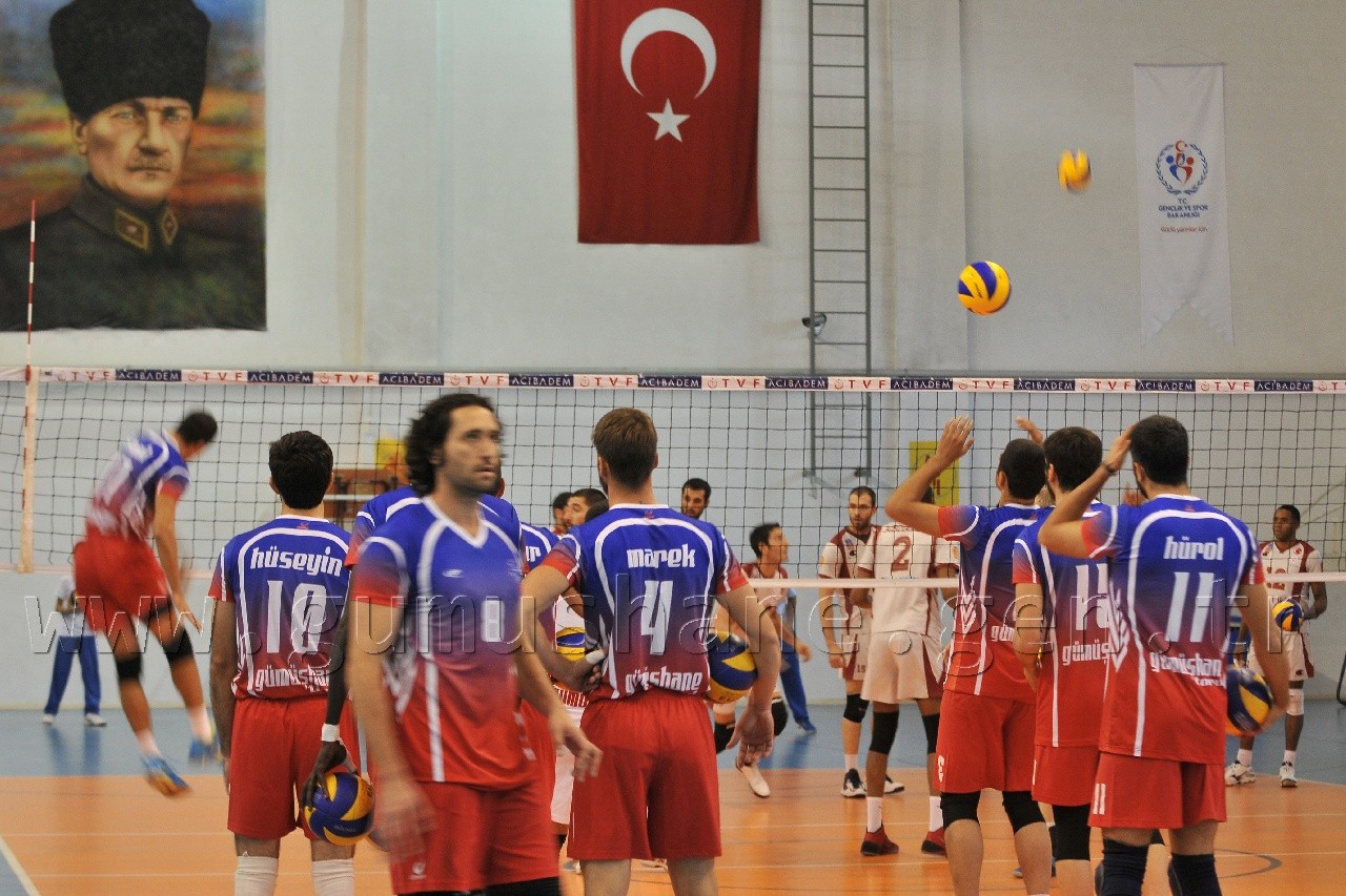 Torul Cimbom'a Direnemedi: 1-3 12