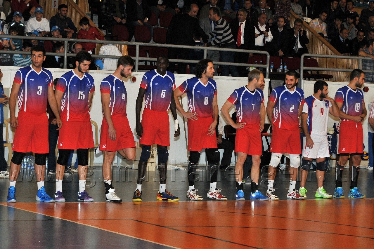 Torul Cimbom'a Direnemedi: 1-3 13