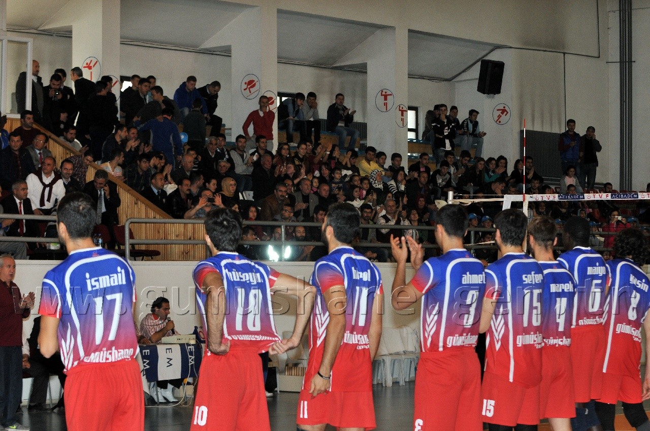 Torul Cimbom'a Direnemedi: 1-3 14