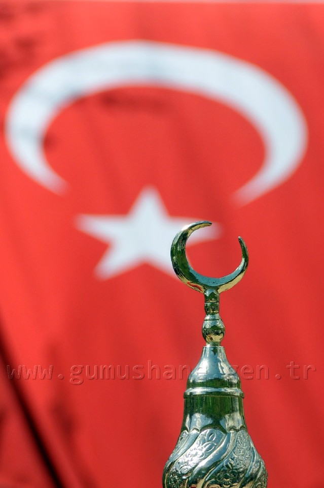 Kanuni Sultan Süleyman Gümüşhane'de Anıldı 32