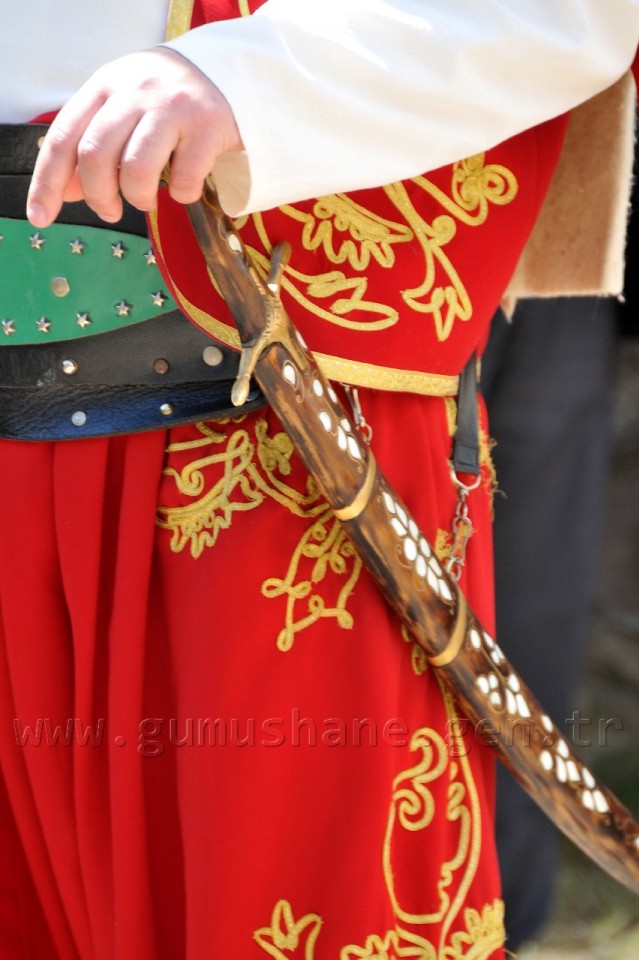 Kanuni Sultan Süleyman Gümüşhane'de Anıldı 36