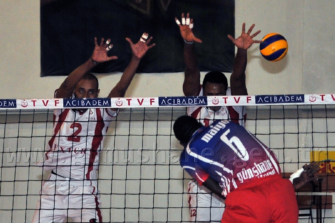 Torul Cimbom'a Direnemedi: 1-3 15