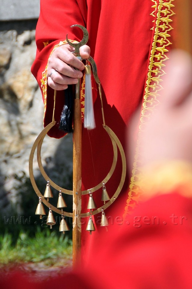 Kanuni Sultan Süleyman Gümüşhane'de Anıldı 39