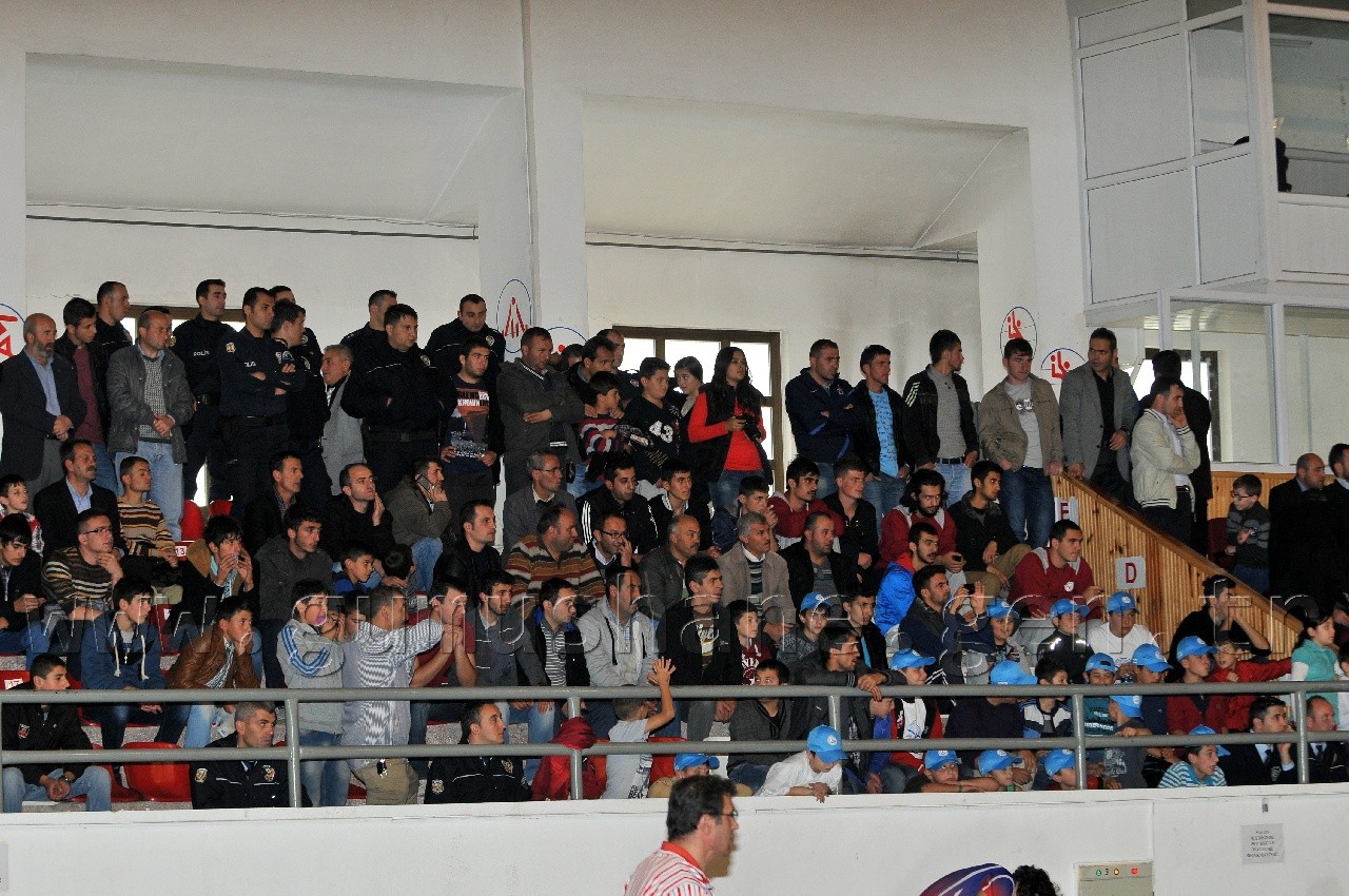 Torul Cimbom'a Direnemedi: 1-3 16