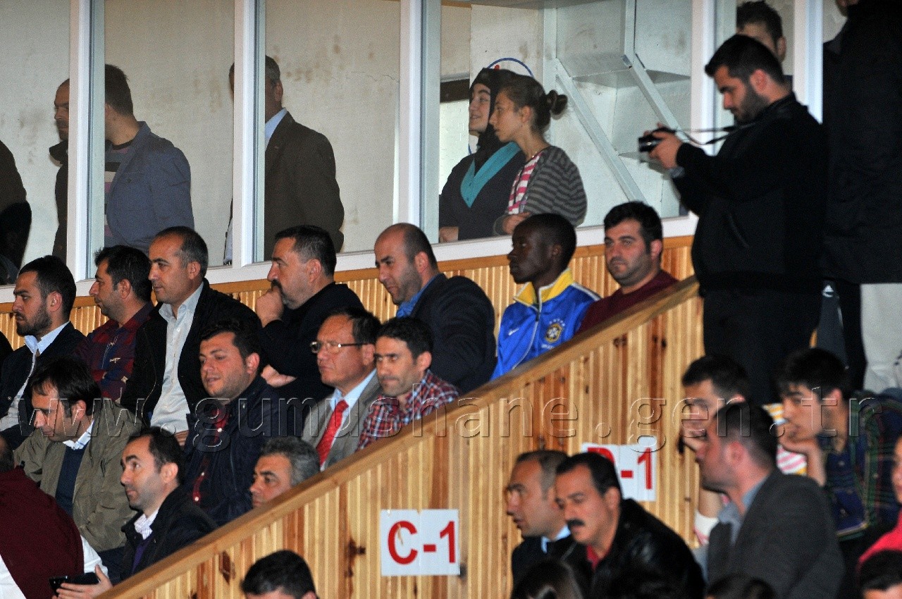 Torul Cimbom'a Direnemedi: 1-3 18