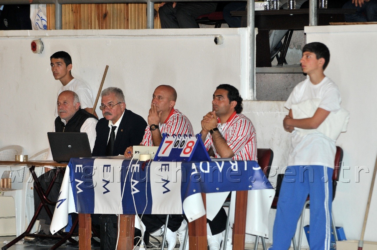 Torul Cimbom'a Direnemedi: 1-3 36