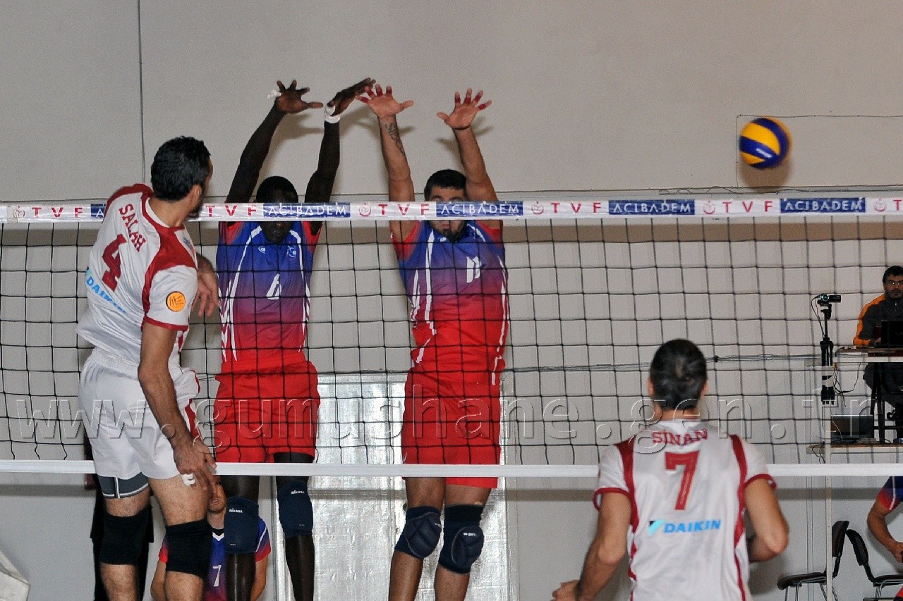 Torul Cimbom'a Direnemedi: 1-3 19