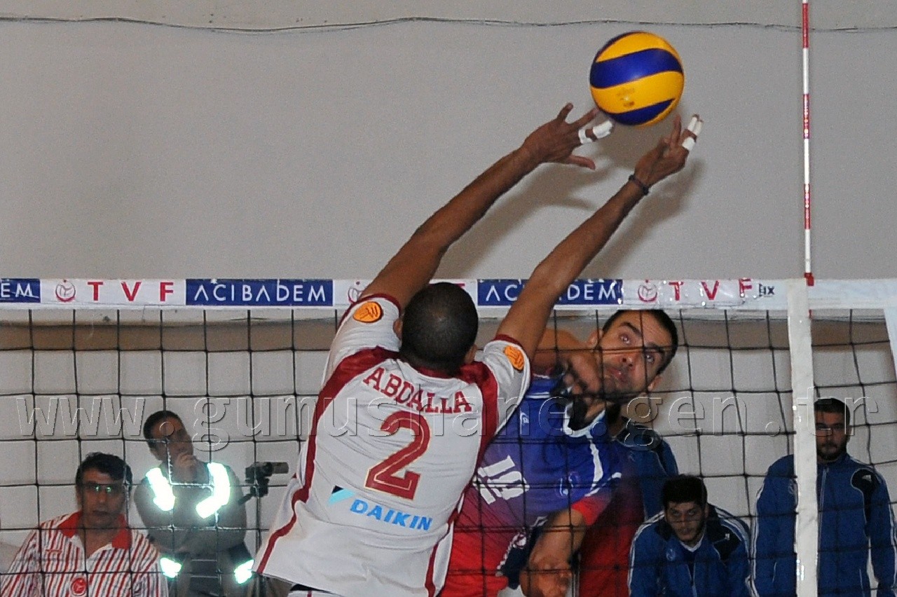 Torul Cimbom'a Direnemedi: 1-3 20