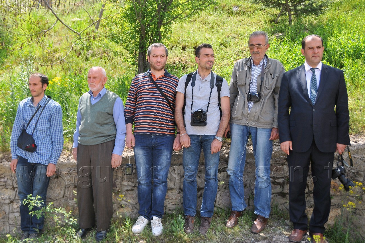 Kanuni Sultan Süleyman Gümüşhane'de Anıldı 43