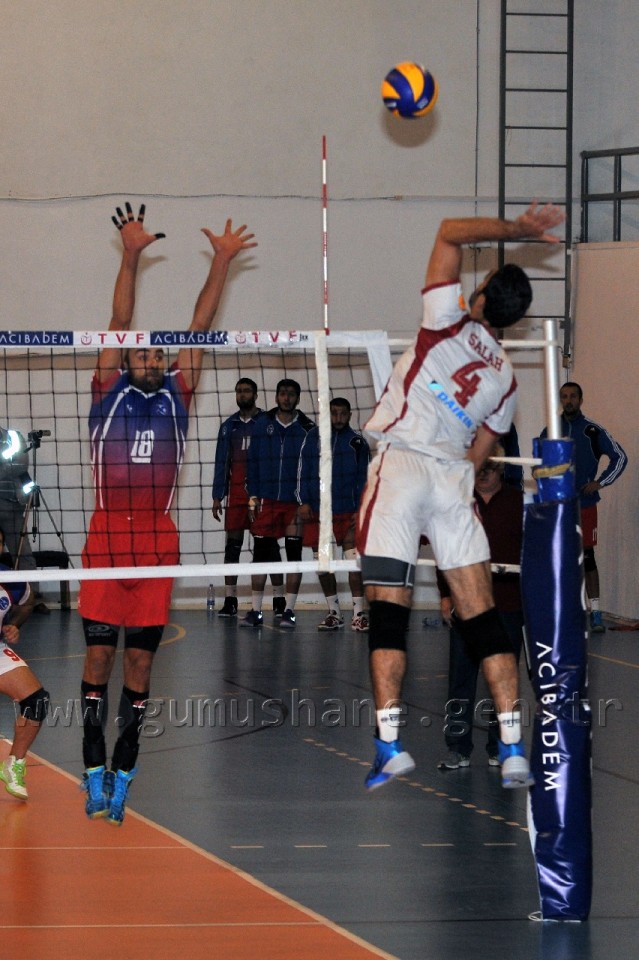 Torul Cimbom'a Direnemedi: 1-3 21