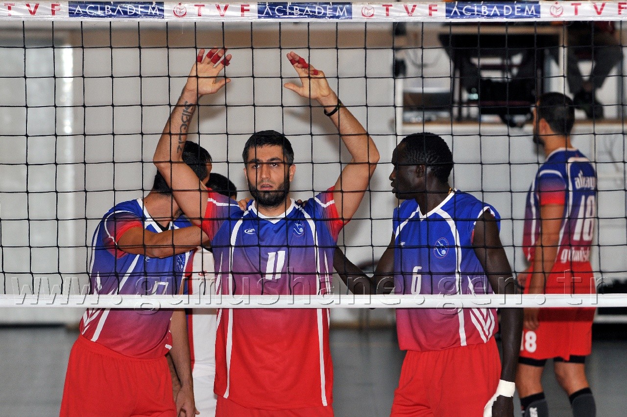 Torul Cimbom'a Direnemedi: 1-3 22