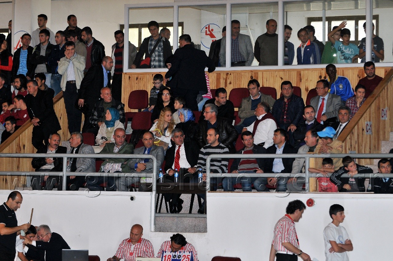 Torul Cimbom'a Direnemedi: 1-3 24