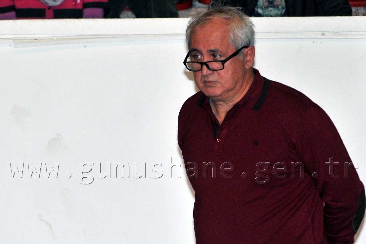 Torul Cimbom'a Direnemedi: 1-3 25