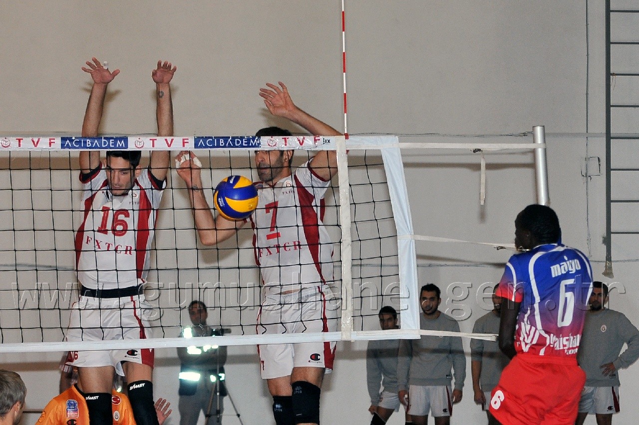 Torul Cimbom'a Direnemedi: 1-3 27