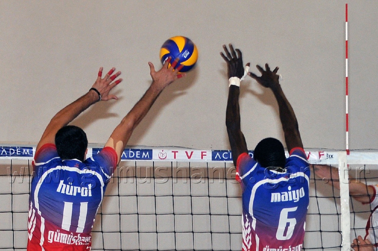 Torul Cimbom'a Direnemedi: 1-3 28