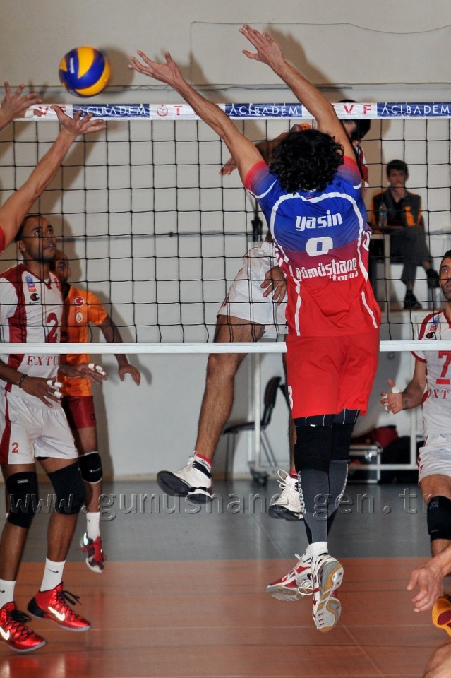 Torul Cimbom'a Direnemedi: 1-3 30