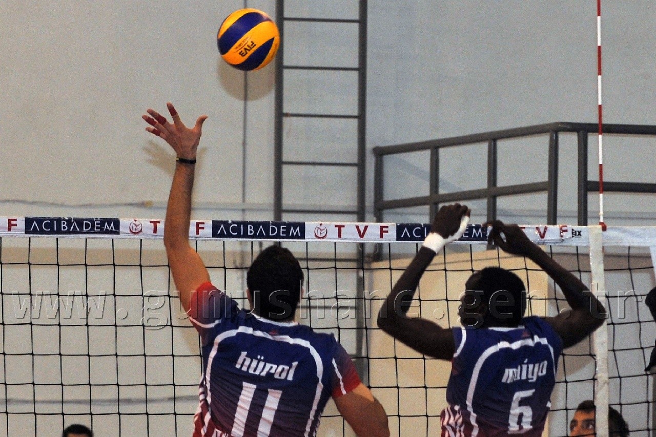 Torul Cimbom'a Direnemedi: 1-3 31