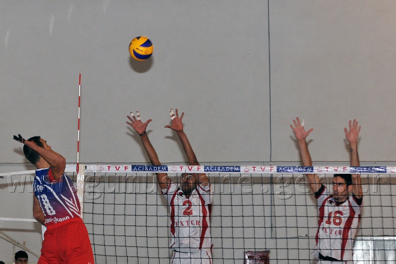 Torul Cimbom'a Direnemedi: 1-3 32