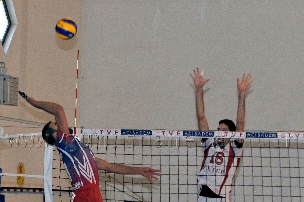 Torul Cimbom'a Direnemedi: 1-3 34