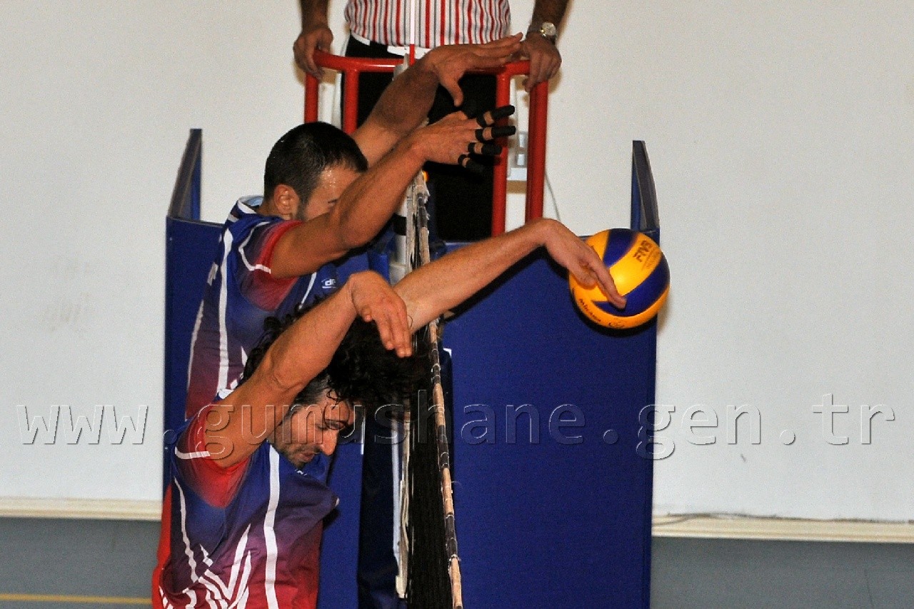 Torul Cimbom'a Direnemedi: 1-3 35