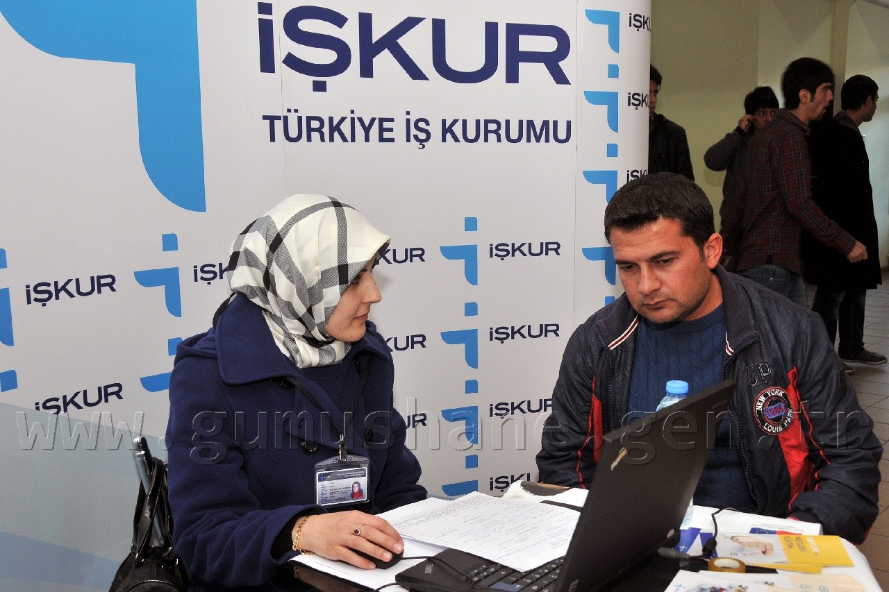 İş ve Meslek Danışmanları Gümüşhane Üniversitesinde 3