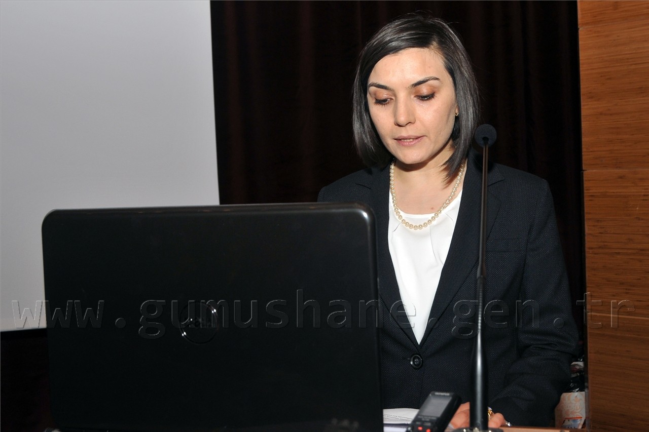 Gümüşhane'de Kütüphane Haftası Kutlandı 9