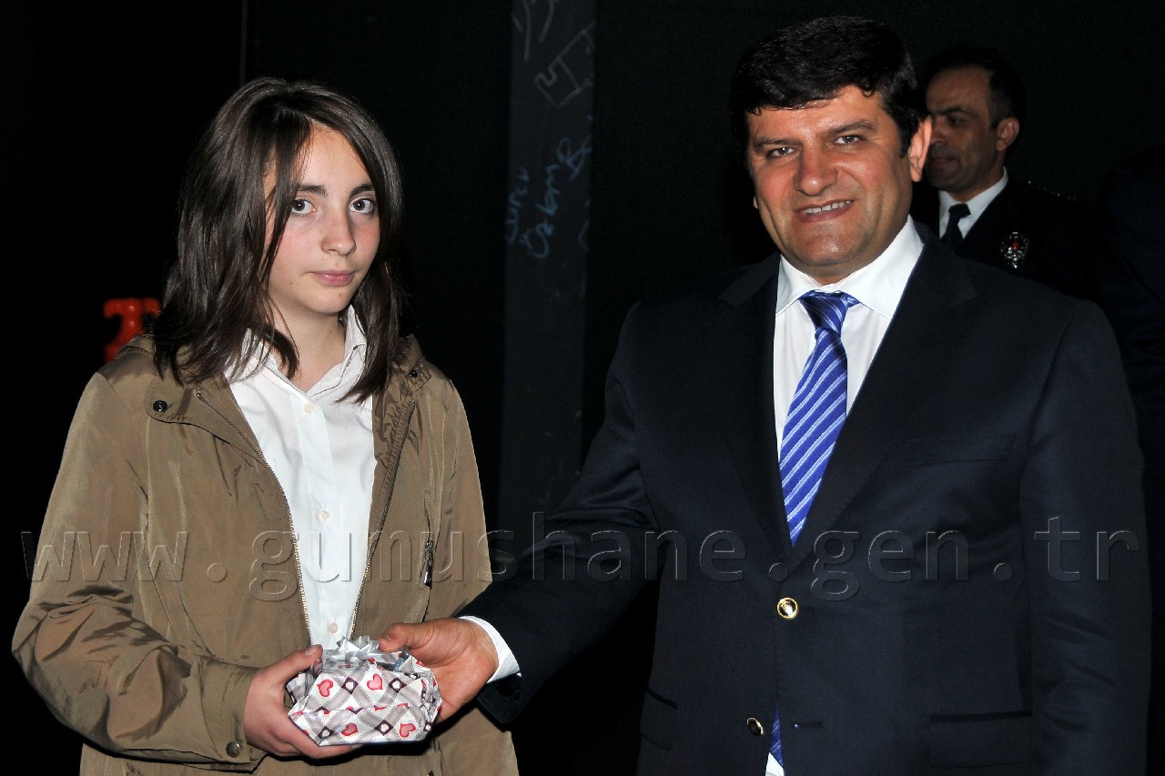 Gümüşhane'de Trafik Haftası Etkinlikleri 8