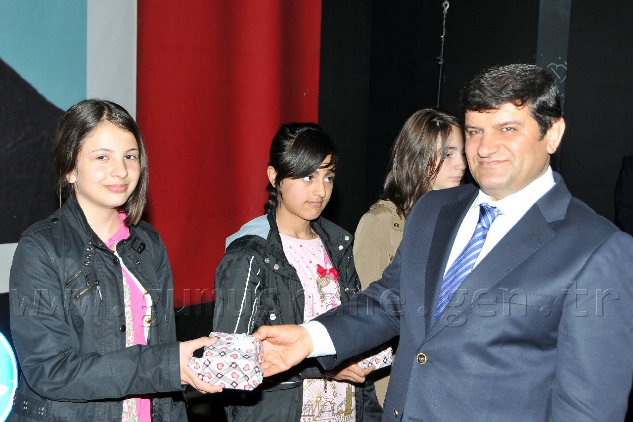 Gümüşhane'de Trafik Haftası Etkinlikleri 10