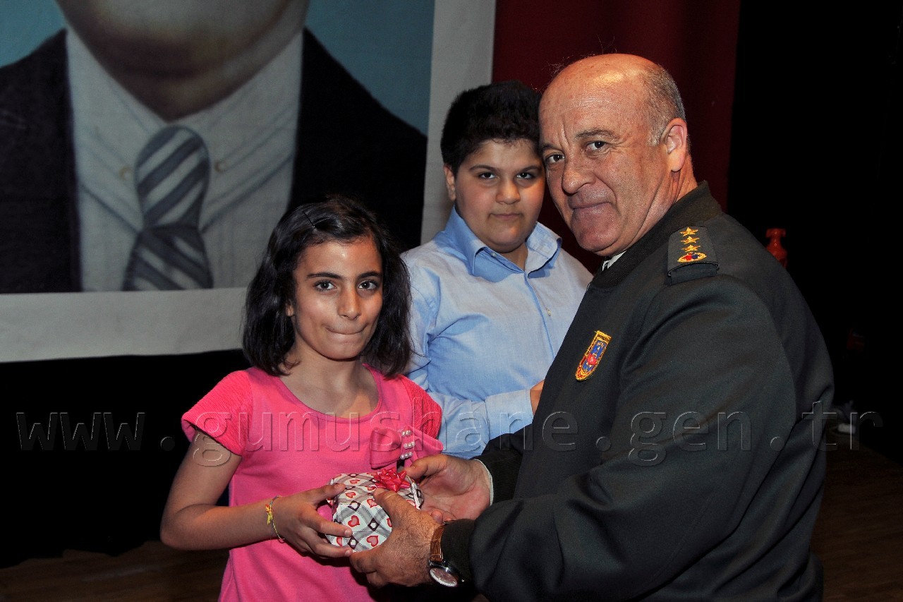 Gümüşhane'de Trafik Haftası Etkinlikleri 14