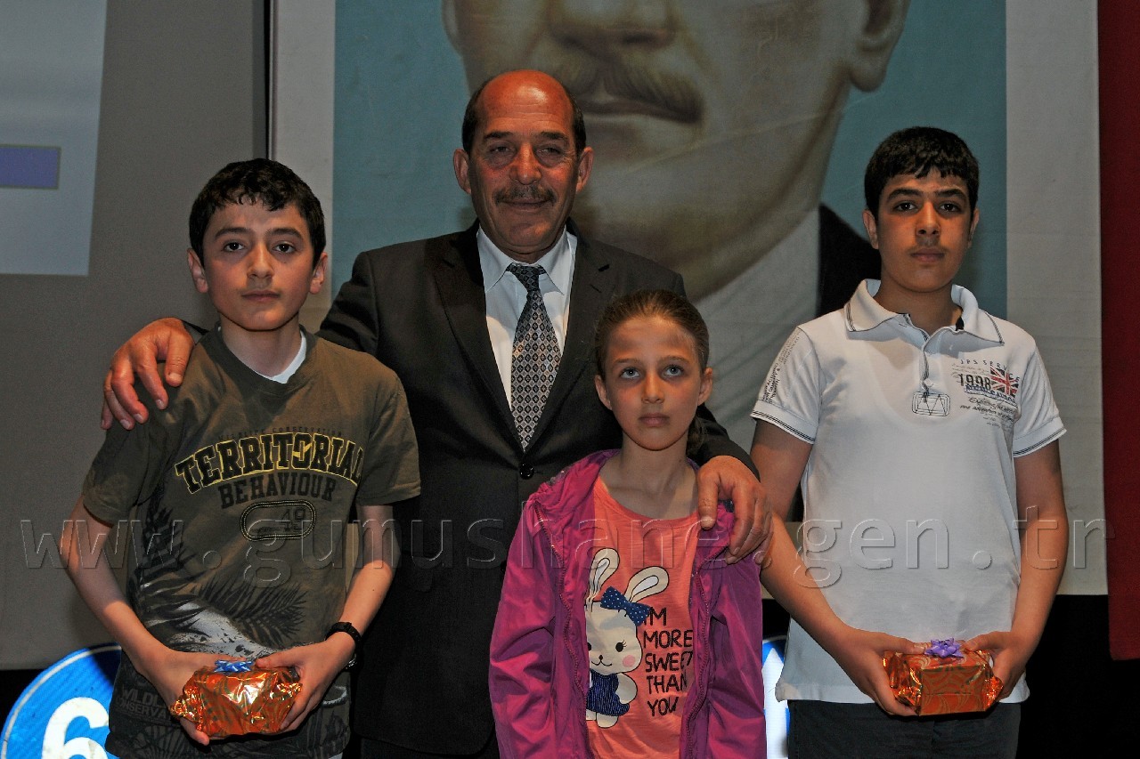 Gümüşhane'de Trafik Haftası Etkinlikleri 16